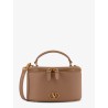 Vanity Case crossbody bag with VLogo Signature