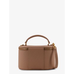 Vanity Case crossbody bag with VLogo Signature