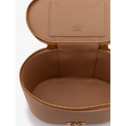 Vanity Case crossbody bag with VLogo Signature