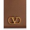 Vanity Case crossbody bag with VLogo Signature