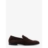 Suede loafers