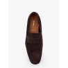 Suede loafers