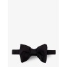 Silk bow tie
