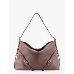 Voyou Medium leather crossbody bag
