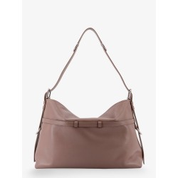 Voyou Medium leather crossbody bag