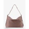 Voyou Medium leather crossbody bag