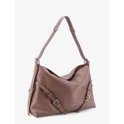 Voyou Medium leather crossbody bag