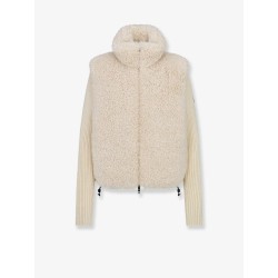 Virgin wool and knit blend DiorAlps jacket