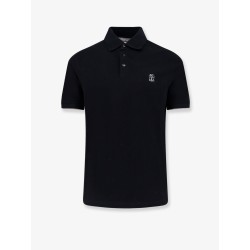 Cotton polo shirt