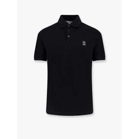 Cotton polo shirt