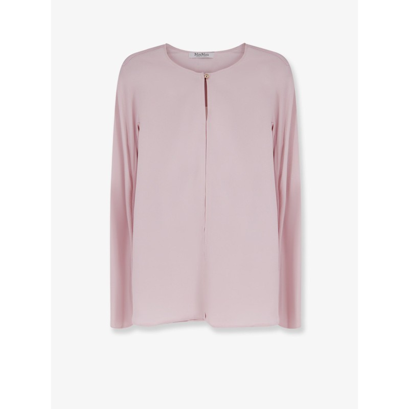 Mxp Mitico stretch silk shirt