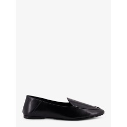 Aura slip-on leather loafers