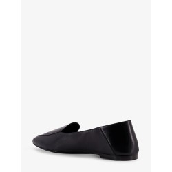 Aura slip-on leather loafers