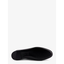 Aura slip-on leather loafers