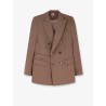 Virgin wool Cupola blazer