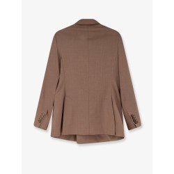 Virgin wool Cupola blazer