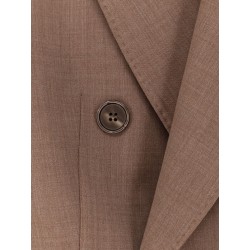 Virgin wool Cupola blazer