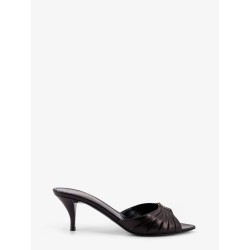 Babylone 60 leather sandals