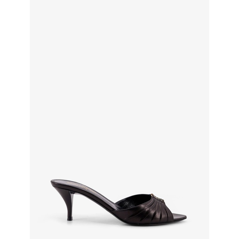 Babylone 60 leather sandals