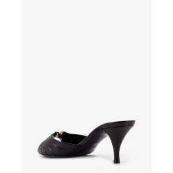 Babylone 60 leather sandals