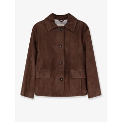 Charme suede jacket