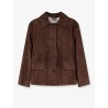 Charme suede jacket