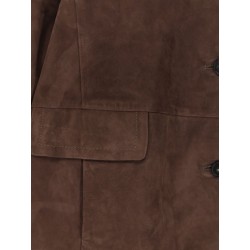 Charme suede jacket