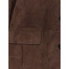Charme suede jacket