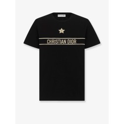 Cotton blend t-shirt