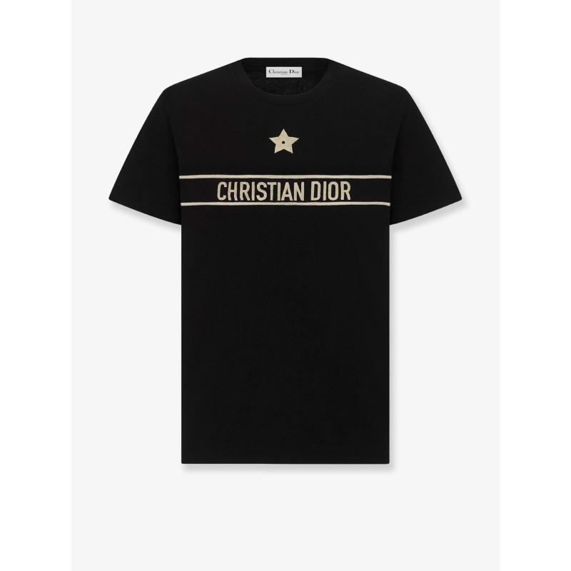 Cotton blend t-shirt