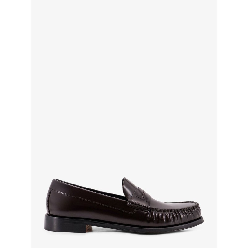 Leather loafer