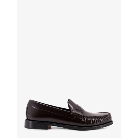 Leather loafer