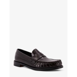Leather loafer