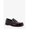 Leather loafer