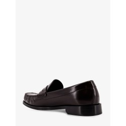Leather loafer
