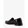 Leather loafer
