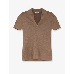 Albero virgin wool polo shirt