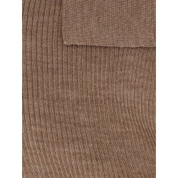 Albero virgin wool polo shirt