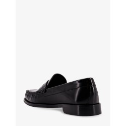 Leather loafer