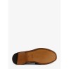Leather loafer