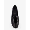 Leather loafer