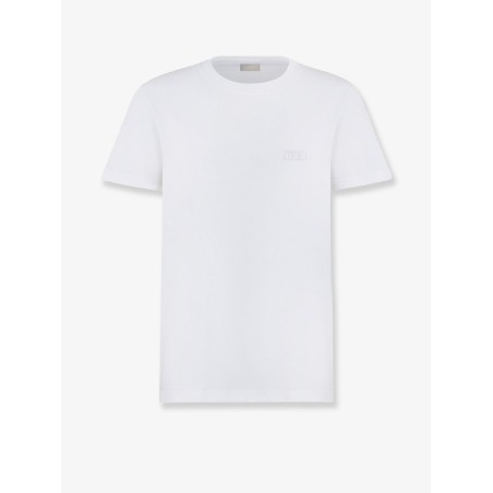 Cotton t-shirt with logo