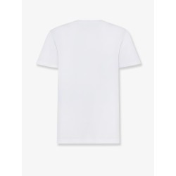 Cotton t-shirt with logo