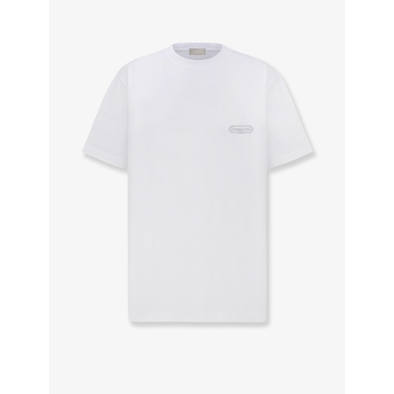 CD Box cotton t-shirt