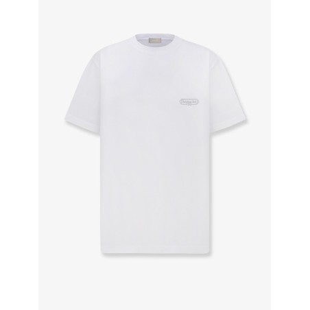 CD Box cotton t-shirt