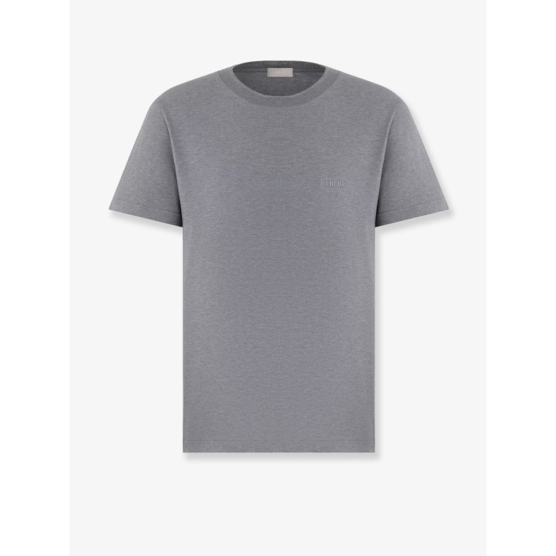 Cotton t-shirt with logo