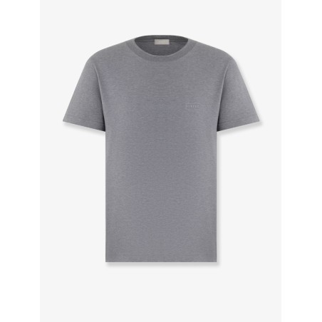 Cotton t-shirt with logo