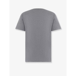 Cotton t-shirt with logo