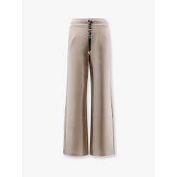 Smmbali cotton blend trousers