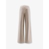 Smmbali cotton blend trousers